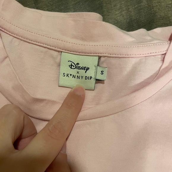 Alice in Wonderland Tee Small / Medium - Picture 4 of 4